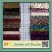 Decoration Glitter Shiny PVC Synthetic Leather Fabric for home decoration / gift cover