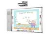 82'' Four Point Touch IR Interactive Whiteboard For Multimedia Teaching