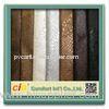 0.6mm Thickness PVC Decorative Artificial Leather For Handbag / wallet