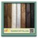 0.6mm Thickness PVC Decorative Artificial Leather For Handbag / wallet