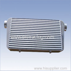 B999 Core Size 320X155X65 High Performance Automotive Universal Bar&Plate Intercooler