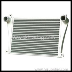 B999 Core Size 320X155X65 High Performance Automotive Universal Bar&Plate Intercooler