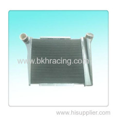 B999 Core Size 320X155X65 High Performance Automotive Universal Bar&Plate Intercooler