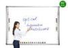 Multi Touch IR Interactive Whiteboard with Pens Flowing Writing Handwriting Recognition