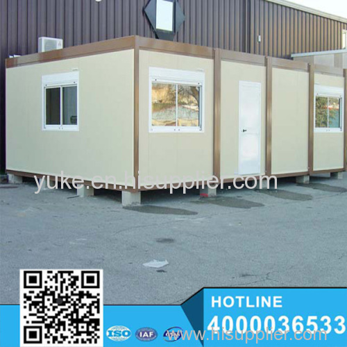 simple/economic/portable/movable prefab shipping container house