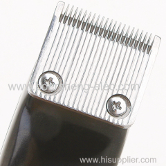 Electric Hair Clipper with Stainless Steel Cutter Head Cord Clipper