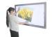 Multimedia Interactive LCD Display with Multiple Infrared Scanning Technology