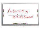 4 Points Multi Touch Infrared LED Interactive Display For College / Kindergarten