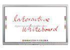 4 Points Multi Touch Infrared LED Interactive Display For College / Kindergarten