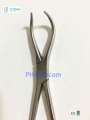 Instrument for the Cranio-Maxillofacial Surgery Orthopaedic Instrument Mandibular Reposition Pliers