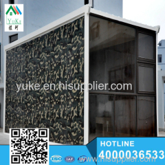 Commercial Office Building shipping container house kit