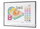 85'' Electronic Pen Touch Electromagnetic Interactive Whiteboard for Classroom