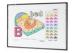 85'' Electronic Pen Touch Electromagnetic Interactive Whiteboard for Classroom