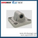 Aluminum accessories CA Single earring use for SI ISO 15552 standard pneumatic cylinder bracket