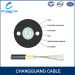 Stranded loose tube outdoor fiber optic cable
