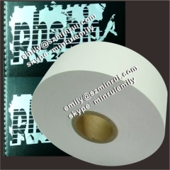 Hot Sale Eco-friendly Destructive Vinyl Label Materials for Printing House Use