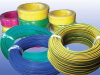 A wide selection of wire variety of colors