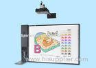 Electronic Classroom Interactive Whiteboard 85" with Infrared Technology i3 PC