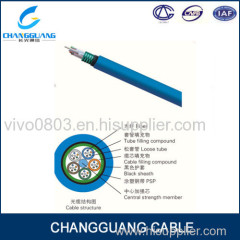 Mining cable unitube flame retardant cable