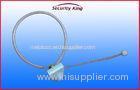 58 KHZ Frequency EAS Hard Long Lanyard Retail Security Tags for Milk Can
