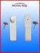High Detection Rate Round / Flat Top EAS Tag for Clothing Store Anti Theft