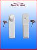 High Detection Rate Round / Flat Top EAS Tag for Clothing Store Anti Theft