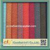Polyester Sofa / Chair Upholstery Fabric Plain Woven Jacquard 220G/m2