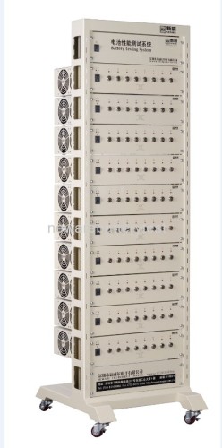 NEWARE 8 channel battery test equipment 