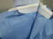 Enhanced surgical gowns service