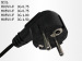 Korea power cord KETI approval 16a 250v AC power cord