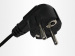 Korea power cord KETI approval 16a 250v AC power cord