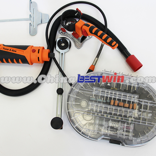 FACTORY WHOLESALE TWIST A SAW DELUXE KIT AS SEEN ON TV