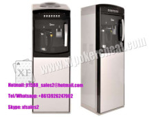 Casino Games Barcodes Marked Cards Poker Scanner Water Cooler Camera