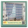 Cotton Acrylic Blackout Roller Waterproof Curtain Fabric for Living Room