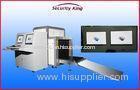 160 KV Anode Voltage Parcel Security X - Ray Machine with Lead Curtain Protective Cover