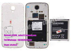 Casino Games Infrared Poker Scanner Samsung S4 Mobile Phone Camera