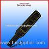 6F22N Battery Thick ABS Portable Security Wand Metal Detectors Large Detect Zone