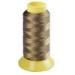 Custom Garments Accessories Nylon Sewing Thread For Sewing Leather Shoes / Bags / Tents