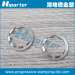 Qingdao high quality progressive stamping die for clamp ring