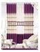 Shrink-Resistant Blackout Fabric Home Textile Products Curtains for Hotel