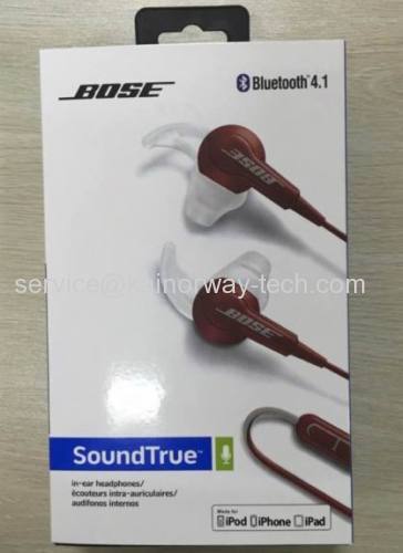 Bose SoundTrue Bluetooth Wireless In-Ear Earbuds Headphones from China manufacturer