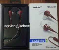 Bose SoundTrue Bluetooth Wireless In-Ear Earbuds Headphones from China manufacturer