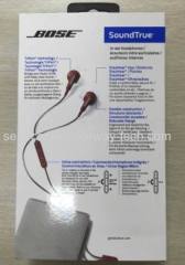 Bose SoundTrue Bluetooth Wireless In-Ear Earbuds Headphones from China manufacturer