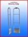 Aluminum Alloy Supermarket Anti Shoplifting Devices with Sound Light Alarm