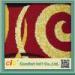 Eco-friendly Polyester Carpet Fabrics / Exhibition Carpet Cloth for Hotel or Car Upholstery