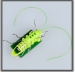 Factory product Solar energy product Solar power product Solar Locust grasshopper Solar toy kit green eco-friendly