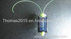 Factory product Solar energy product Solar power product Solar Locust grasshopper Solar toy kit green eco-friendly