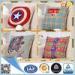 Washable Home Textile Products Canvas Sofa Cushion Pillow / Car Seat Cushion Cover