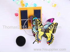 Factory product Solar energy product Solar power product Solar insect Butterfly Solar toy kit green eco-friendly 021