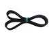 Industrial Elastic Fabric / CR Teeth Drive Air Compressor Parts Higher Transmission Efficiency